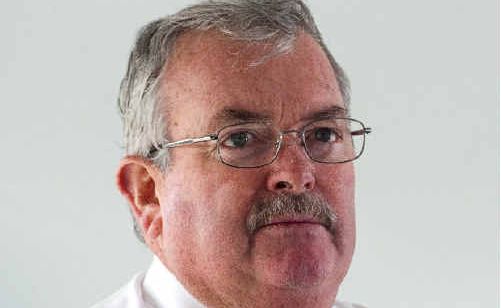 Coffs Harbour mayor Keith Rhoades. Coffs Harbour mayor Keith Rhoades.